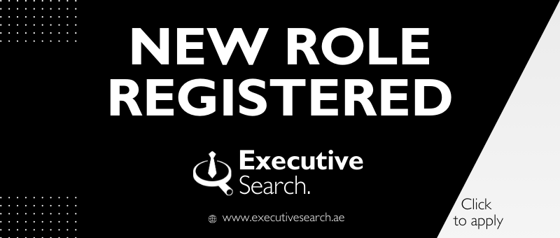Executive Search.